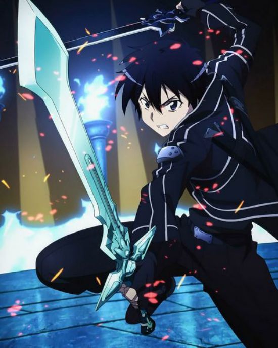 99+ Ảnh Đại Diện Kirito Cực Chất, Đẹp Nhất VN