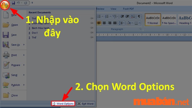 Cách hiện thước trong Word cực đơn giản | Có Video hướng dẫn chi tiết