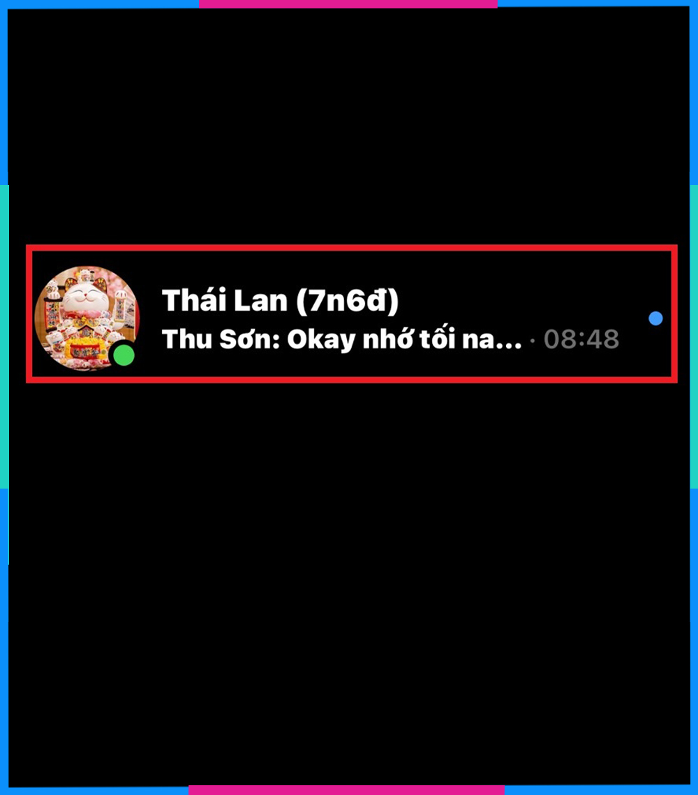 Cách thay đổi ảnh nhóm trên Messenger bằng máy tính, điện thoại