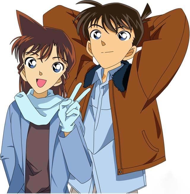 Bộ sưu tập hình ảnh đẹp nhất về Kudo Shinichi