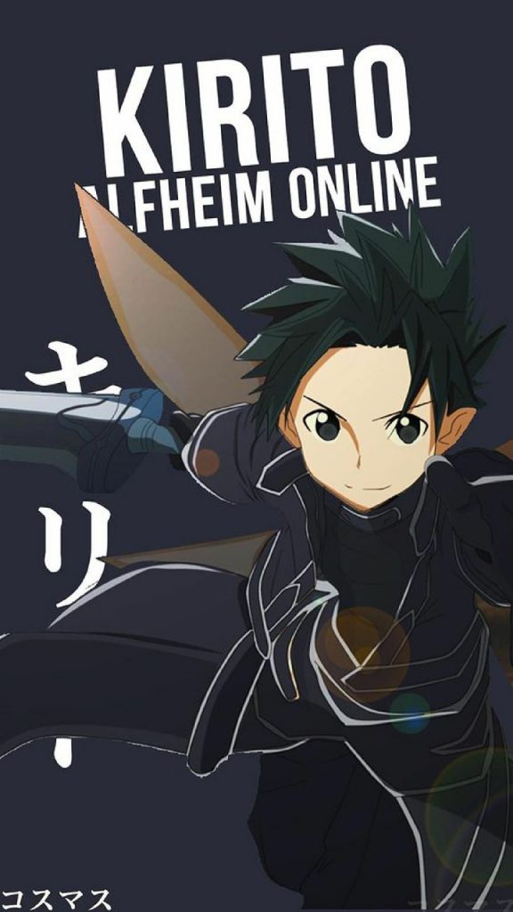 99+ Ảnh Đại Diện Kirito Cực Chất, Đẹp Nhất VN