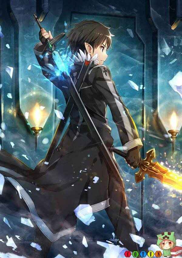 99+ Ảnh Đại Diện Kirito Cực Chất, Đẹp Nhất VN