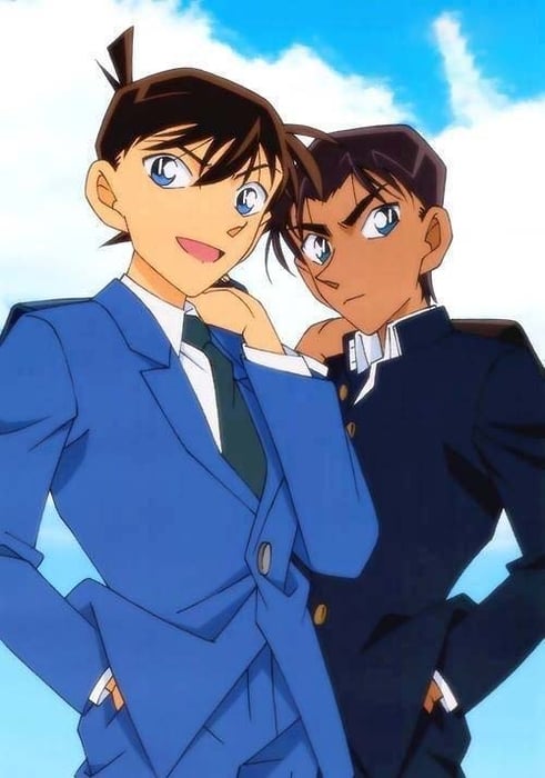 Bộ sưu tập hình ảnh đẹp nhất về Kudo Shinichi