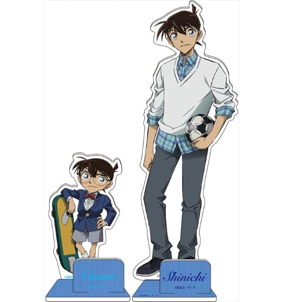 Bộ sưu tập hình ảnh đẹp nhất về Kudo Shinichi