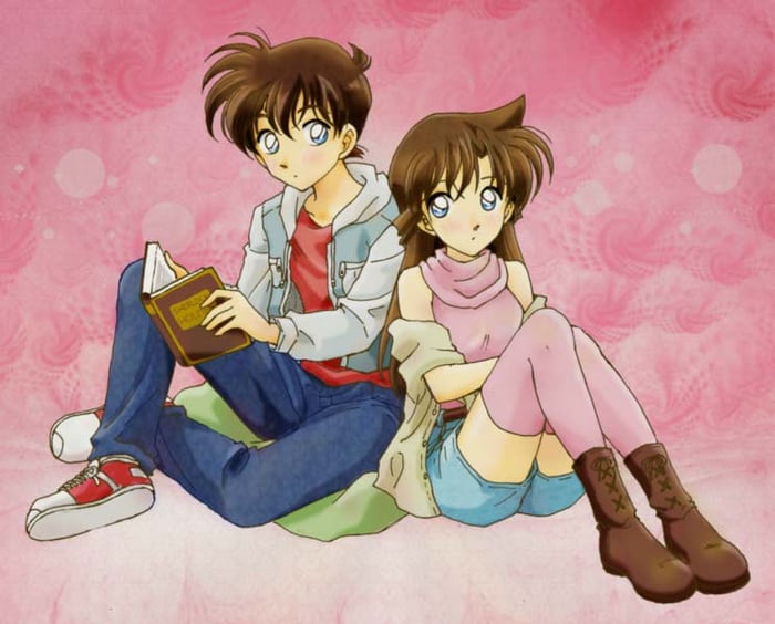 Bộ sưu tập hình ảnh đẹp nhất về Kudo Shinichi