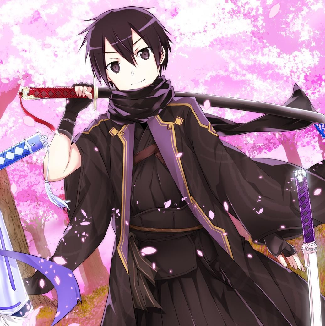 99+ Ảnh Đại Diện Kirito Cực Chất, Đẹp Nhất VN