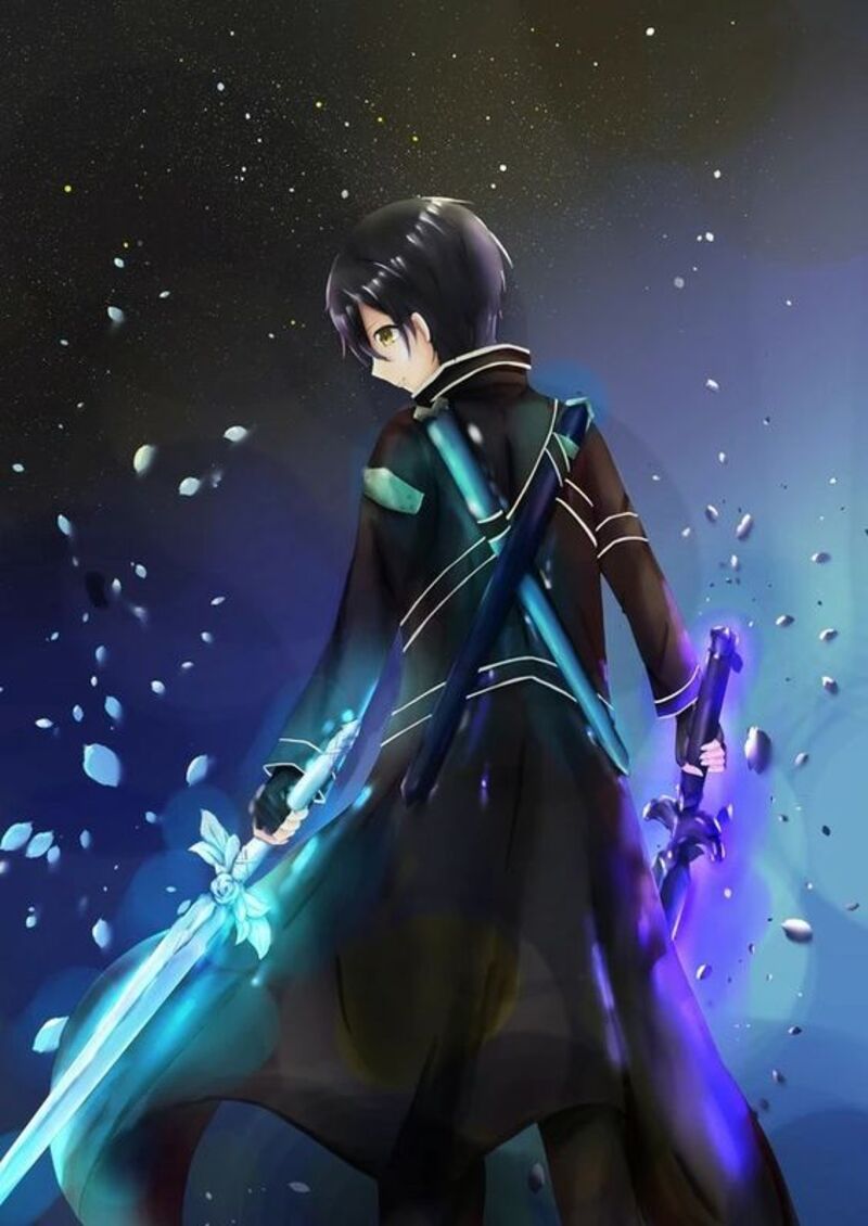 99+ Ảnh Đại Diện Kirito Cực Chất, Đẹp Nhất VN