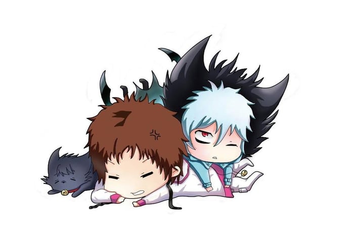 Khám phá vẻ đẹp của Anime chibi boy