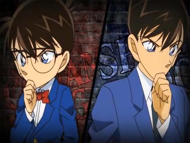 Bộ sưu tập hình ảnh đẹp nhất về Kudo Shinichi