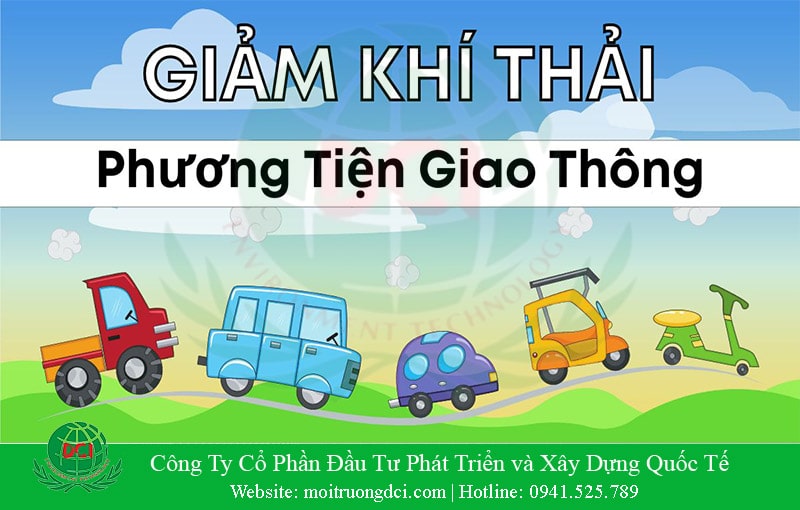 Các biện pháp giúp bảo vệ môi trường không khí cần triển khai