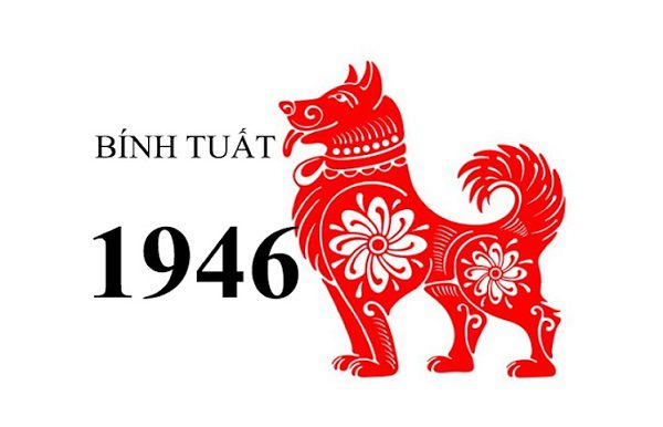 Sinh năm Bính Tuất 1946 tuổi gì? Kiến thức về tử vi nam, nữ tuổi Bính Tuất 1946