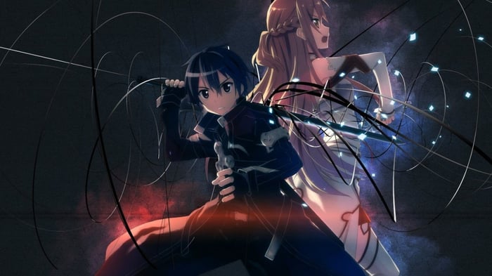 Bộ sưu tập hình nền Kirito đỉnh nhất