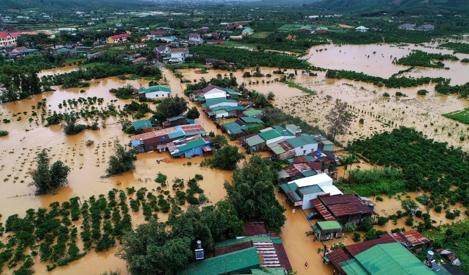 Giải pháp phòng, chống thiên tai khu vực Bắc Trung Bộ