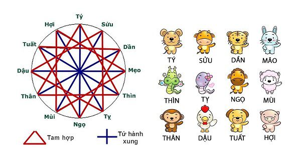 Sinh năm Bính Tuất 1946 tuổi gì? Kiến thức về tử vi nam, nữ tuổi Bính Tuất 1946