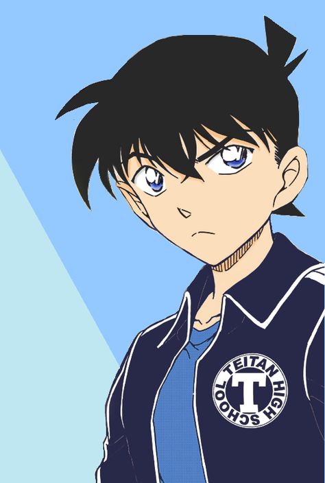 Hình ảnh Kudo Shinichi - Tổng hợp những hình ảnh Kudo Shinichi đẹp nhất