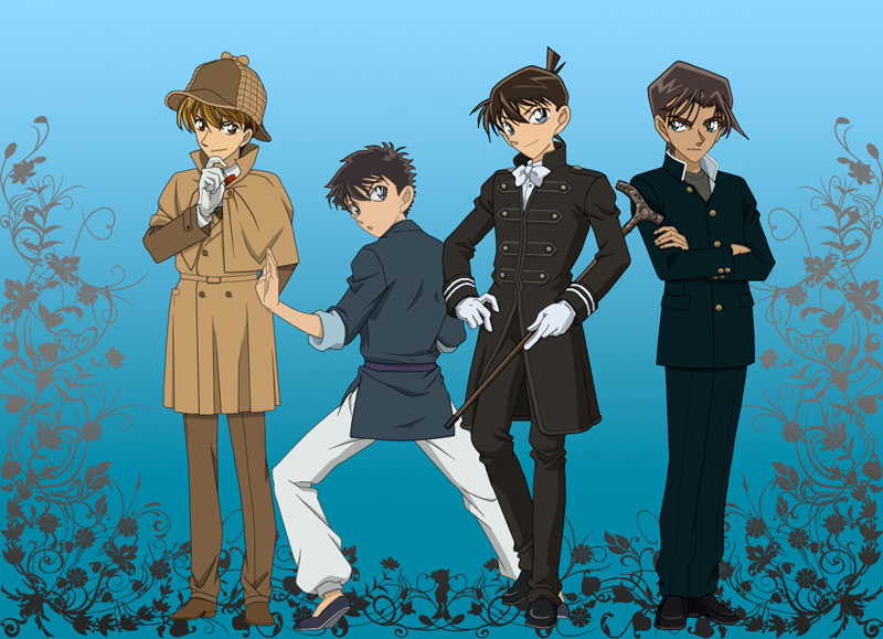 Hình ảnh Kudo Shinichi - Tổng hợp những hình ảnh Kudo Shinichi đẹp nhất