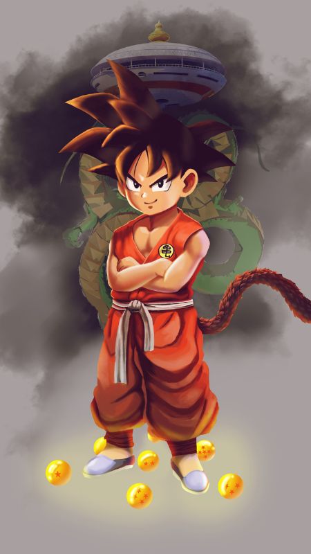 Top 1001+ ảnh Songoku chất lượng cao đẹp nhất