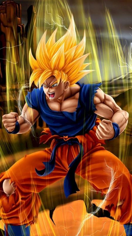 Top 1001+ ảnh Songoku chất lượng cao đẹp nhất