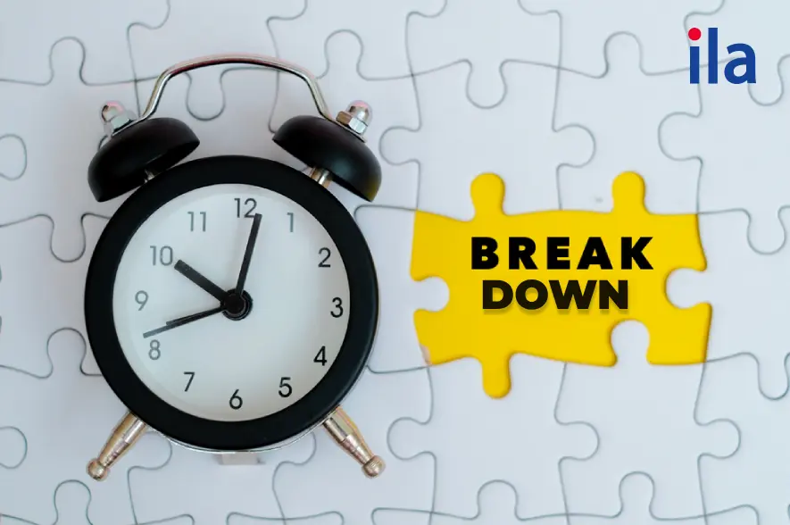 Break down nghĩa là gì? Cụm từ đơn giản nhưng có nhiều ý nghĩa