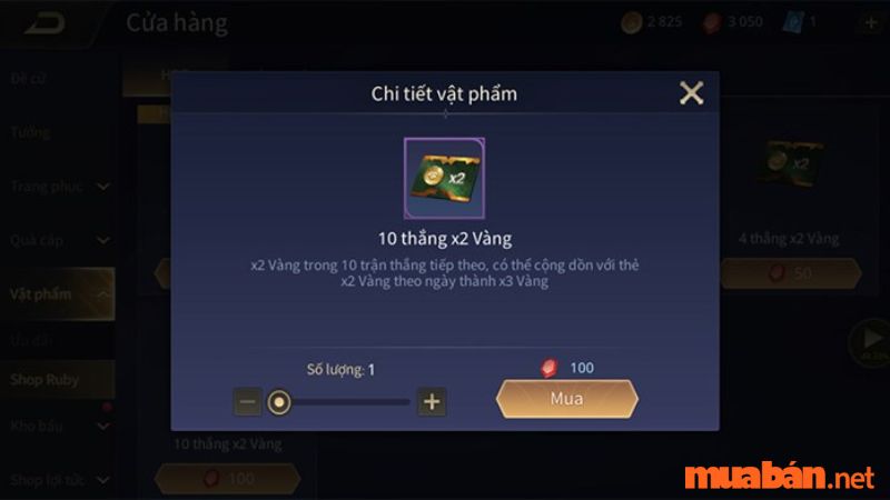 Ruby trong Liên Quân dùng để làm gì? Cách cày và sử dụng Ruby