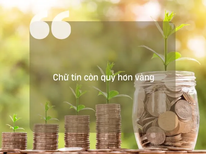 30 câu ca dao, tục ngữ, thành ngữ về giữ chữ tín sâu sắc