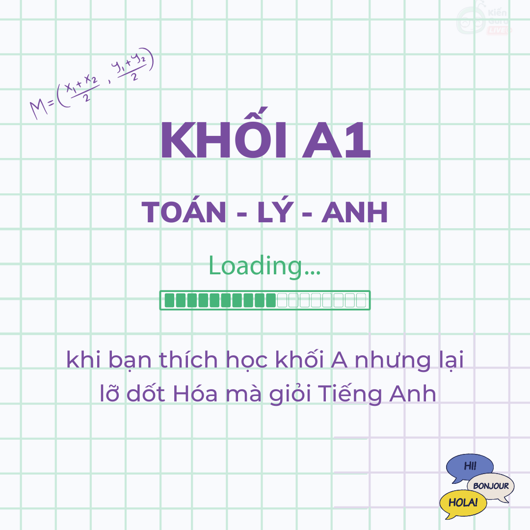 Vào lớp 10 nên chọn khối nào: tự nhiên, xã hội hay năng khiếu? Định hướng khối cấp 3