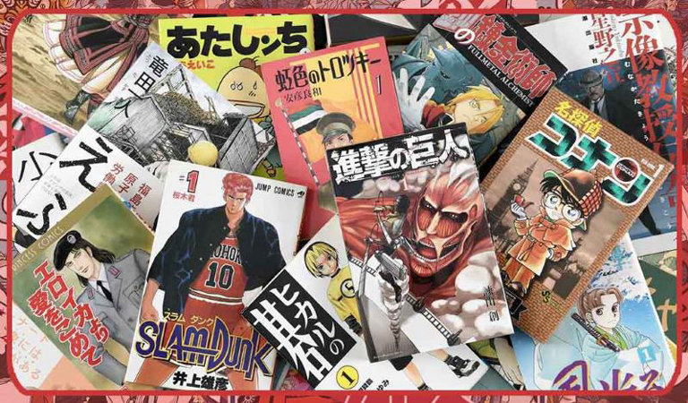 Manga là gì? Phân biệt các thể loại manga trên thị trường