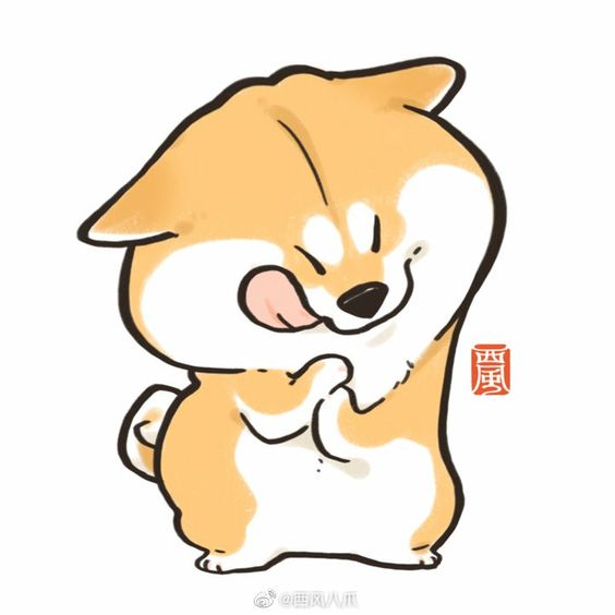 Tổng hợp 30+ Ảnh avatar chó Shiba siêu cute ngộ nghĩnh