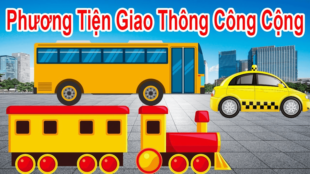 TỪ VỰNG TIẾNG ANH VỀ PHƯƠNG TIỆN GIAO THÔNG