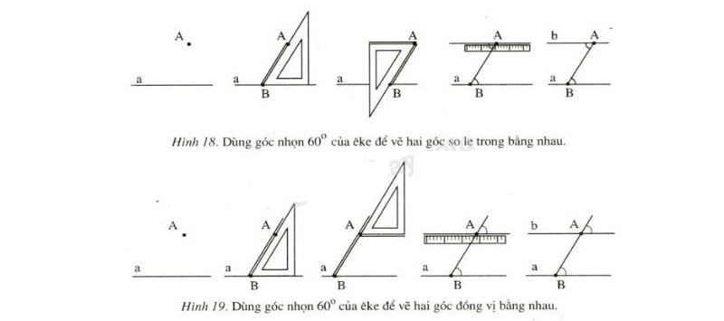 Hai đường thẳng song song: Khái niệm, đặc điểm, bài tập và cách giải chi tiết