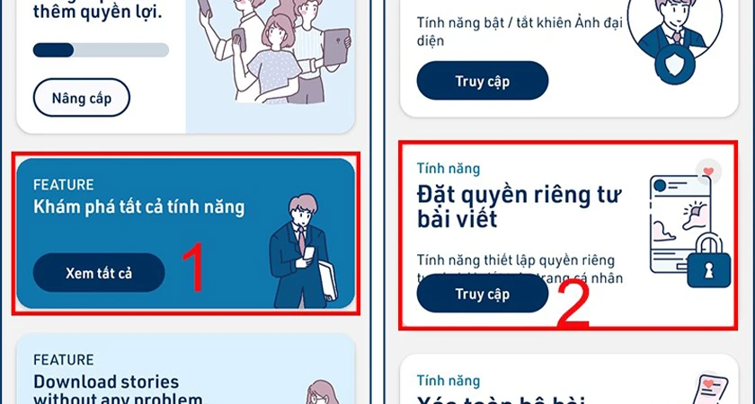 Ẩn bài viết trên Facebook: Ẩn bài viết trên FB với 1 người, người lạ