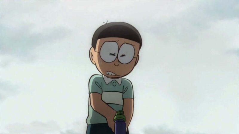 Hình ảnh Nobita Cute, Cool ngầu chất nhất