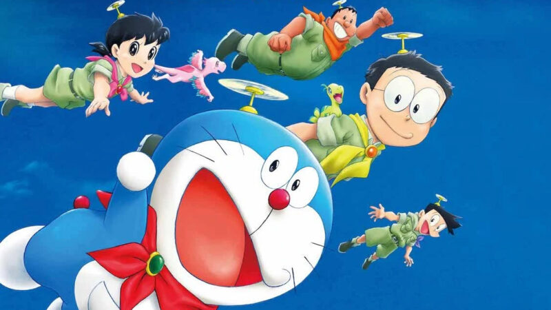 Hình ảnh Nobita Cute, Cool ngầu chất nhất