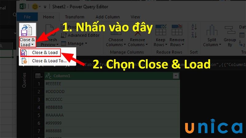 3 cách chia cột trong excel mà bạn cần biết để làm việc hiệu quả