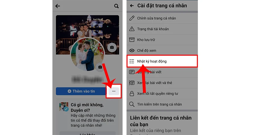 Ẩn bài viết trên Facebook: Ẩn bài viết trên FB với 1 người, người lạ