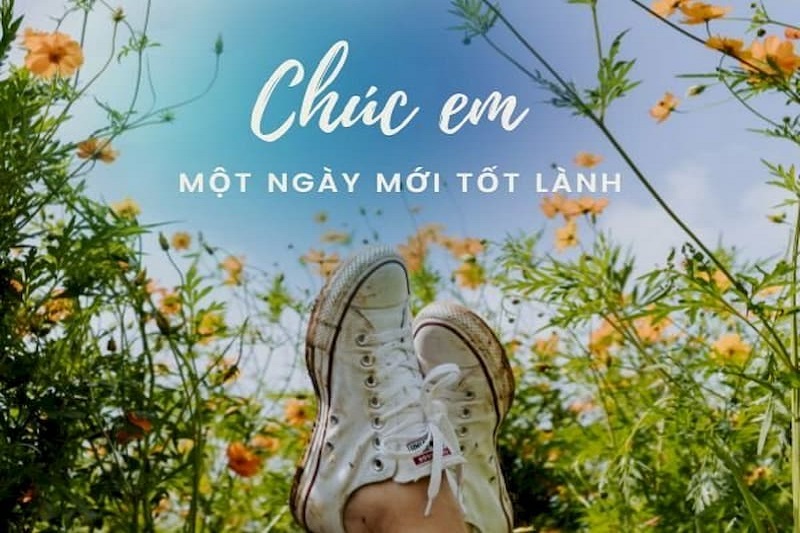 50 hình ảnh chúc ngày mới cho người yêu ngọt ngào, lãng mạn