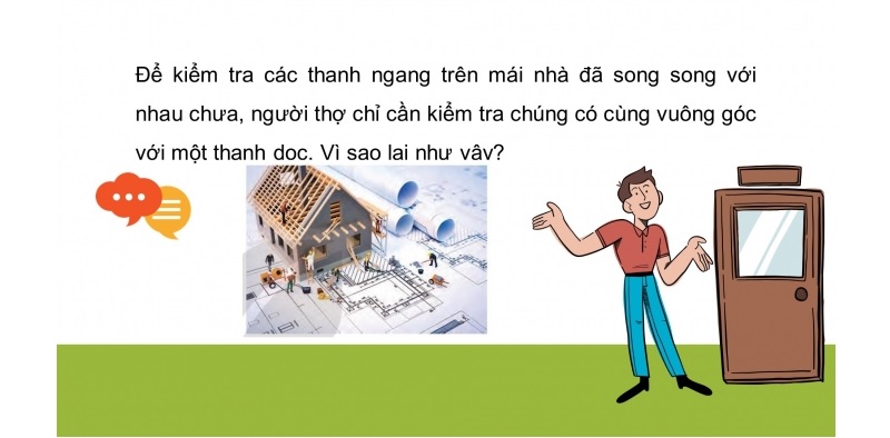 Hai đường thẳng song song: Khái niệm, đặc điểm, bài tập và cách giải chi tiết