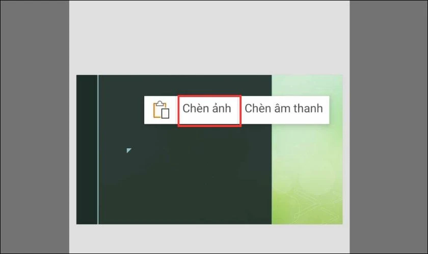 Hướng dẫn cách chèn ảnh vào PowerPoint nhanh, dễ thực hiện