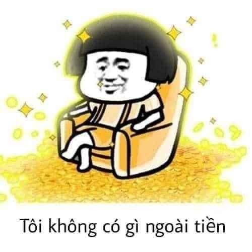 Khám phá thế giới hài hước của tiền qua những hình ảnh meme độc đáo