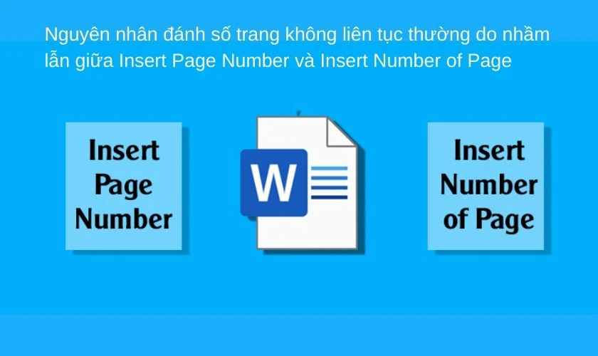 Cách đánh số trang trong word 2007, 2010, 2016 chỉ trong 3s