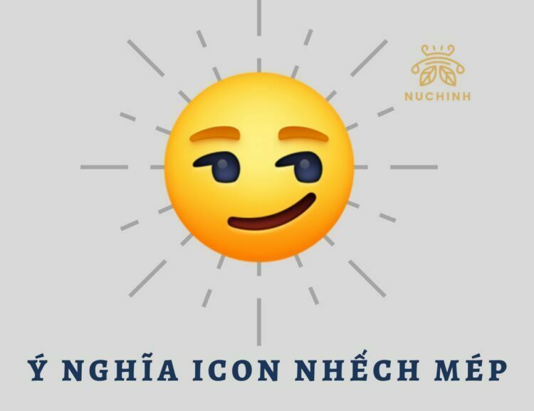 Icon Nhếch Mép Có Nghĩa Là Gì? Giải Mã Ý Nghĩa và Cách Sử Dụng