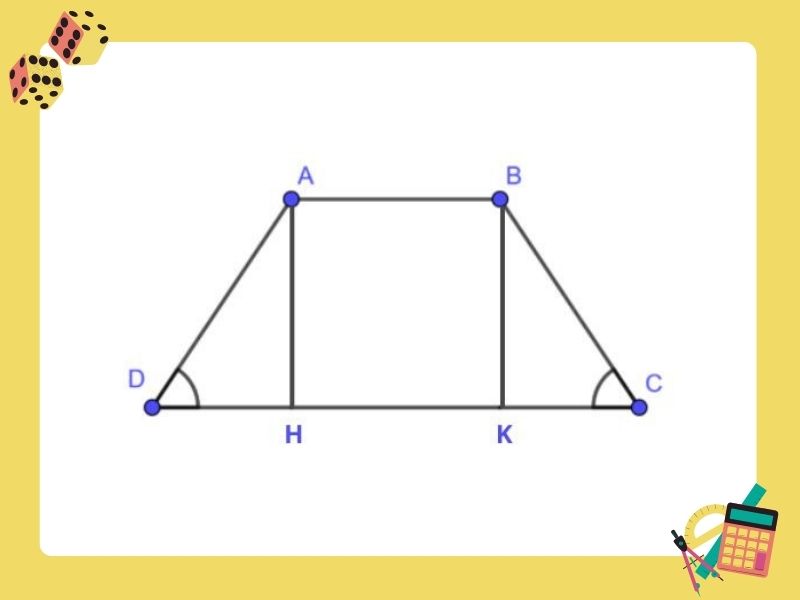 Bật mí cách tính chu vi hình thang cực nhanh và chính xác