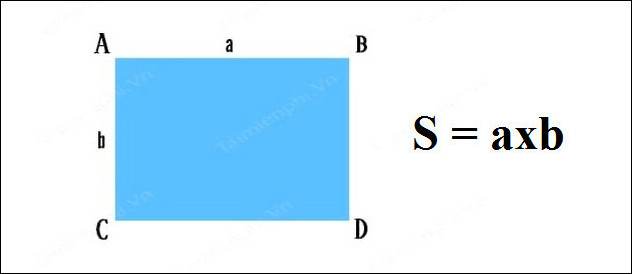 Bí Mật Đằng Sau Công Thức Tính Diện Tích Tứ Giác