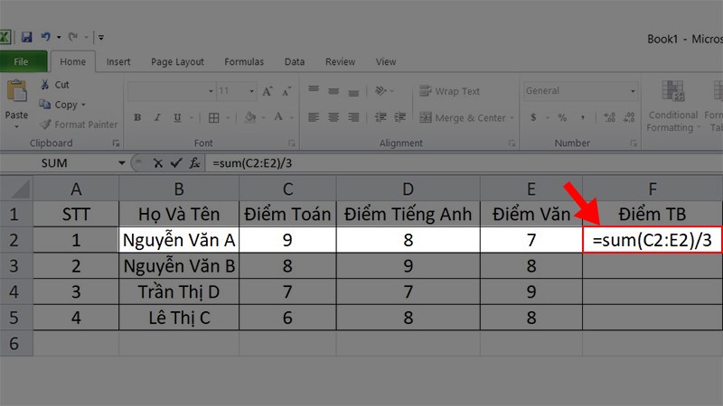 3 công cụ tính điểm trung bình môn chính xác, phổ biến nhất 2023