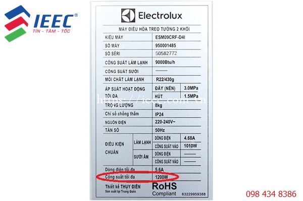 Công suất điện là gì? Công thức tính công suất điện