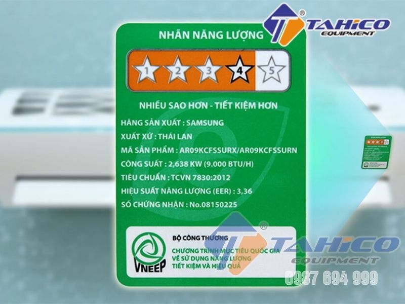 Cách tính điện năng tiêu thụ của gia đình trong 1 tháng