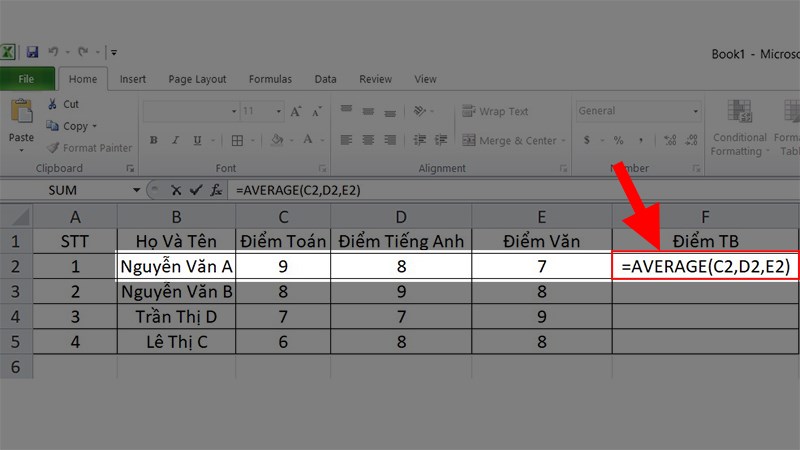 3 công cụ tính điểm trung bình môn chính xác, phổ biến nhất 2023