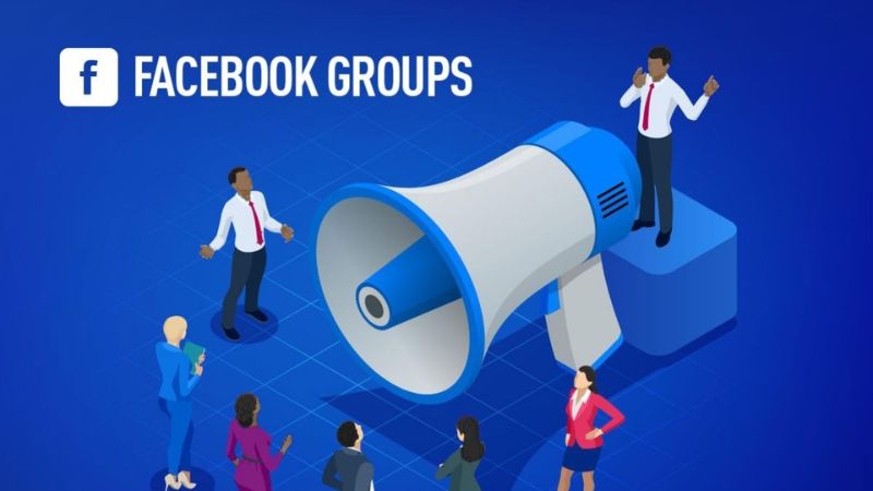 Bật mí cách tạo nhóm trên Facebook nhiều thành viên cực đơn giản