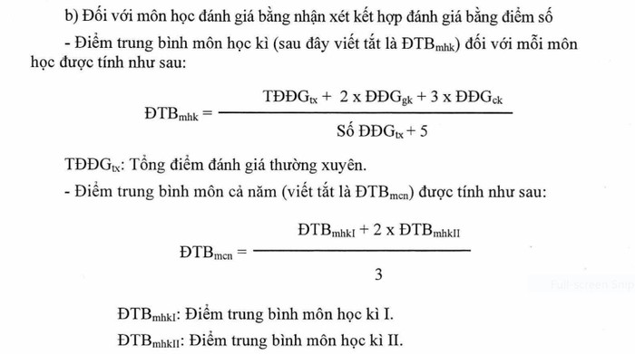 3 công cụ tính điểm trung bình môn chính xác, phổ biến nhất 2023