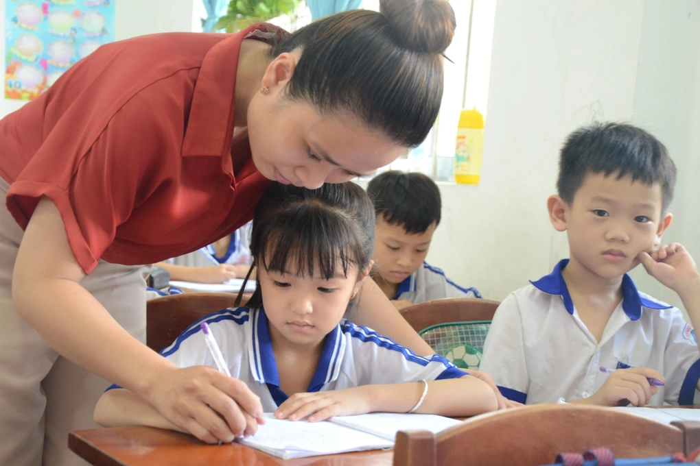 Cách tính điểm trung bình môn học kỳ I theo chương trình mới - Đài Phát Thanh và Truyền Hình Lạng Sơn